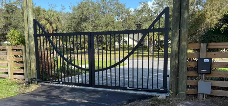 Gate Motor Repair Fontana