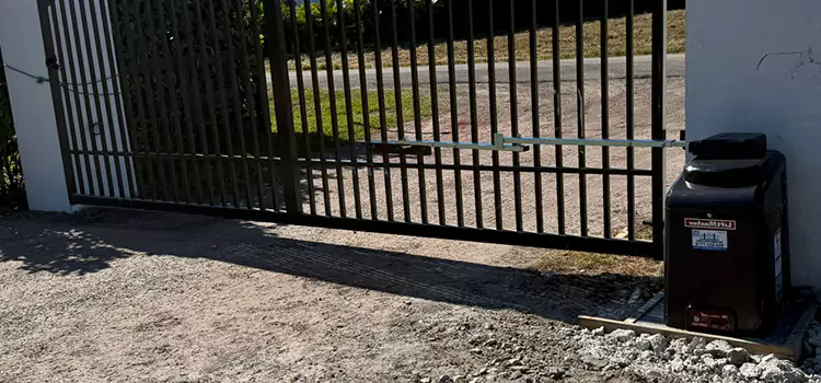 Solar Swing Gate Opener Fontana