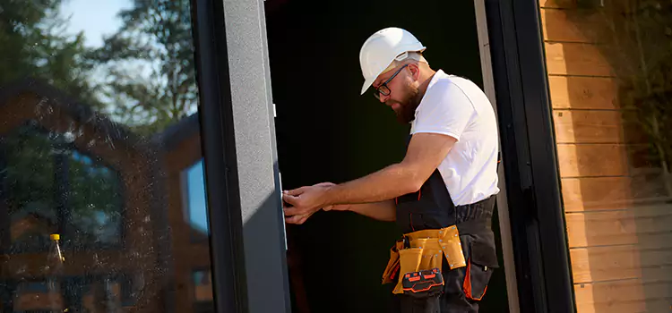 Replace Balcony Door Fontana