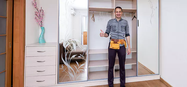 Sliding Closet Door Replacement Fontana