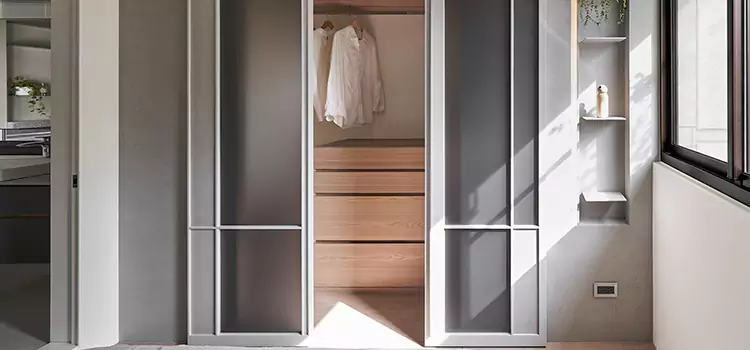 Mirror Sliding Door Replacement Fontana