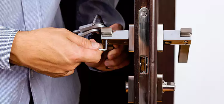 Commercial Door Lock Repair Fontana