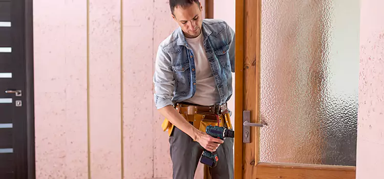 Exterior Door Frame Installation Fontana