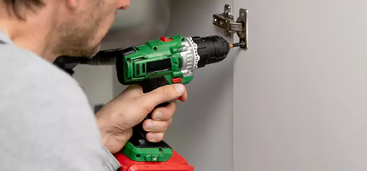 Commercial Door Hinge Repair Fontana