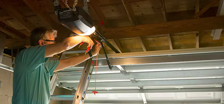 Garage Door Opener Sales and Installation Fontana