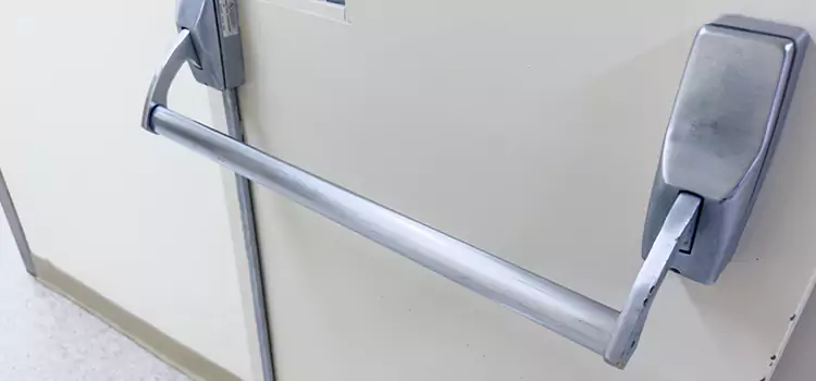 Panic Door Hardware Installation Fontana