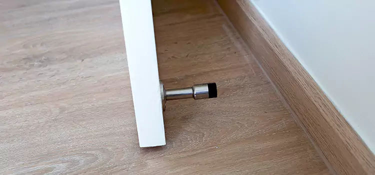 Magnetic Door Stop Integration Fontana