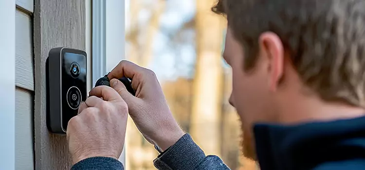 Blink Doorbell Installation Fontana