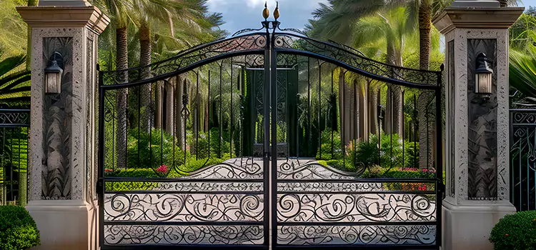 Sliding Driveway Gate Cost Fontana