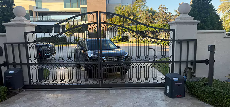 Driveway Gate Maintenance Fontana