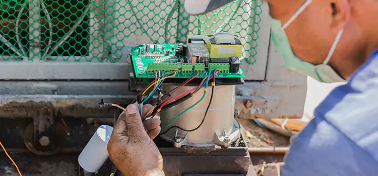 Sliding Gate Operator Repair Fontana