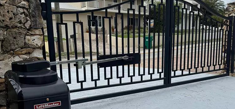 Electric Gate Motor Repairs Fontana