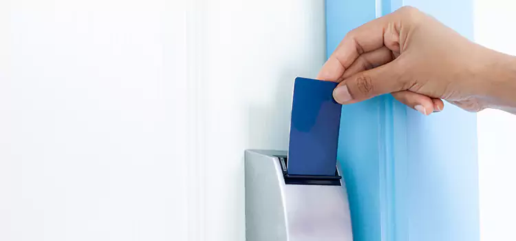 Access Control System Integration Fontana