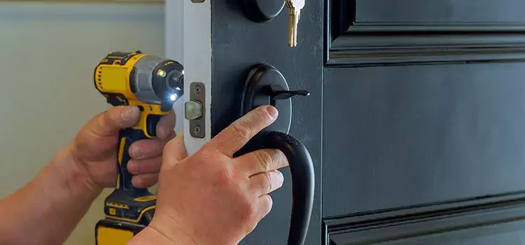Locksmith Emergency Service Fontana