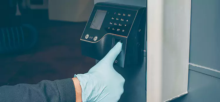 Residential Fingerprint Locks Fontana