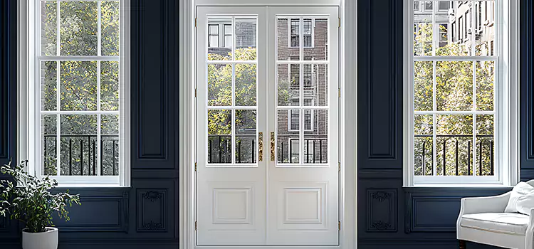 French Door Lock Repair Fontana