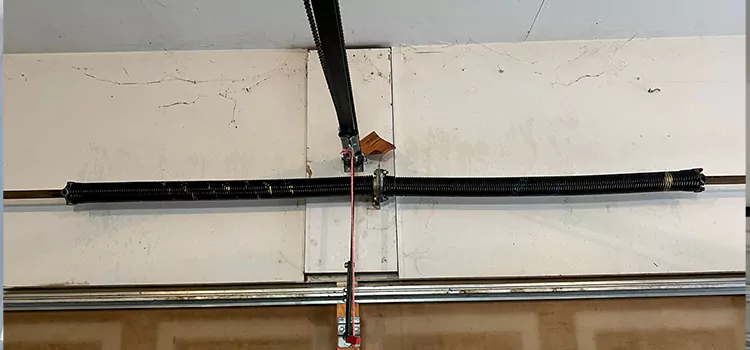 Garage Door Cable Repair Near Me in Fontana, CA