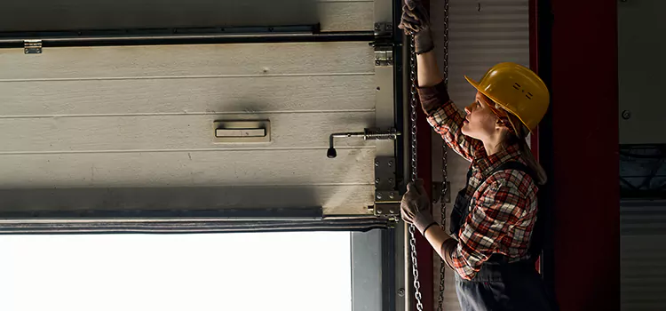 Addressing Common Garage Door Stoppage Issues in Fontana, CA