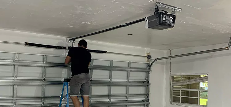 Garage Door Opener Repair Near Me in Fontana, CA