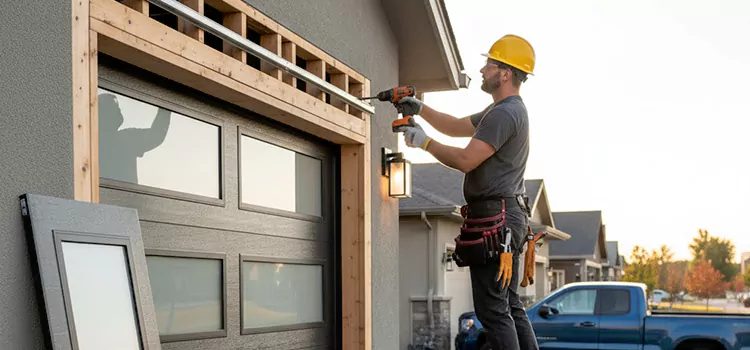 Your Trusted Garage Door Specialists in Fontana