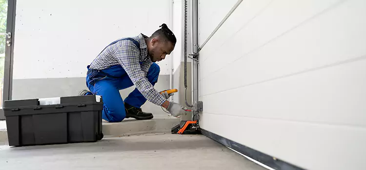 Fix Garage Door Sensor Wires Fontana