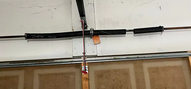 Overhead Door Spring Replacement Fontana