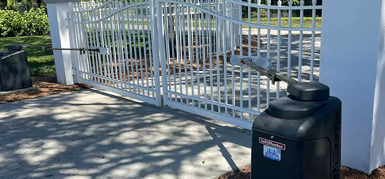 Automatic Gate Opener Repair Fontana