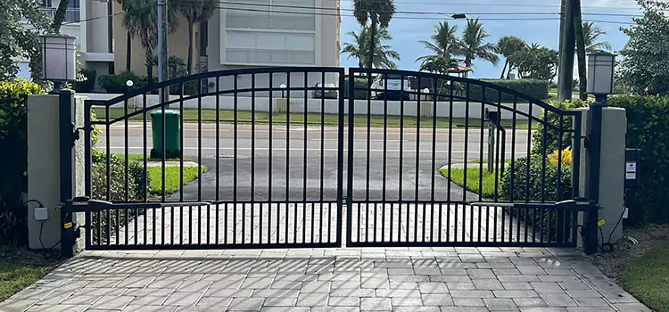 Gate Opener Replacement Near Me in Fontana, CA