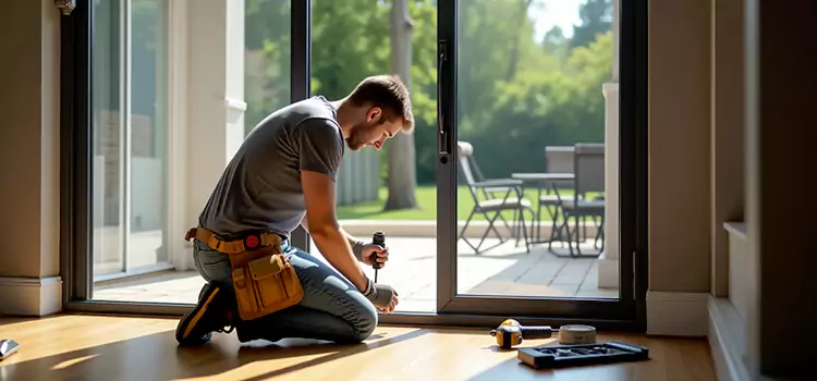 Comprehensive Solutions for Every Glass Door Need in Fontana, CA