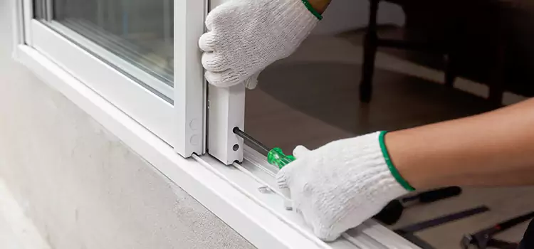 Sliding Glass Door Lock Repair Fontana