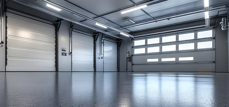 Sectional Industrial Doors Fontana