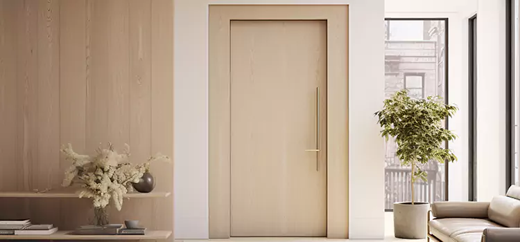 Choose Quality for Your Inside Doors in Fontana, CA