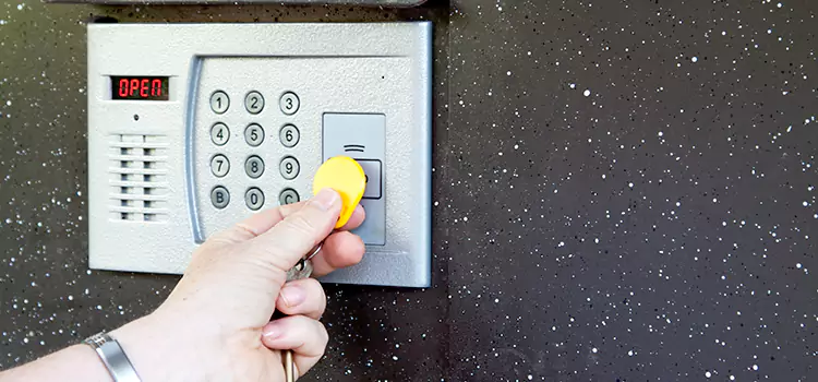 Electronic Door Lock Installation Fontana