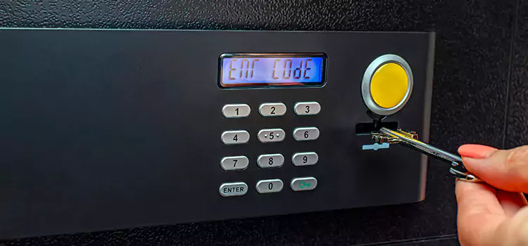Electronic Keypad Deadbolt Installation Fontana