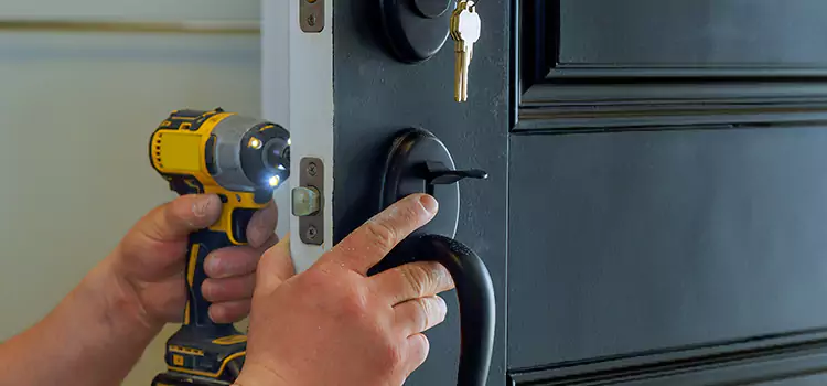 Commercial Door Lock Installation Fontana