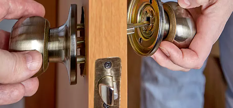 Sliding Door Lock Repair Fontana