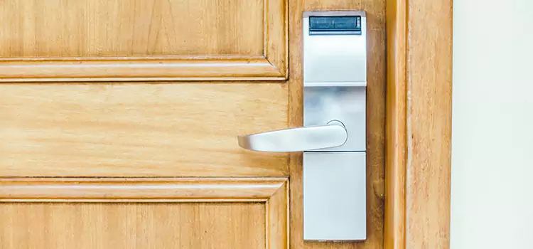 Electromagnetic Door Lock Installation Fontana