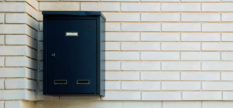 Mailbox Lock Repair Fontana