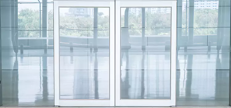 Why Choose Us for Your Motion Sensor Door Needs in Fontana, CA?