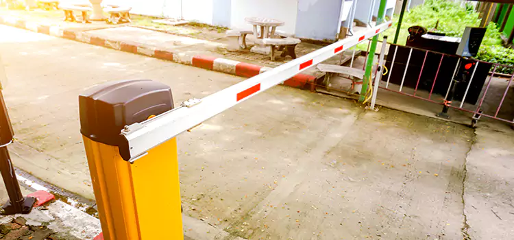 Automatic Parking Gate Installation Fontana
