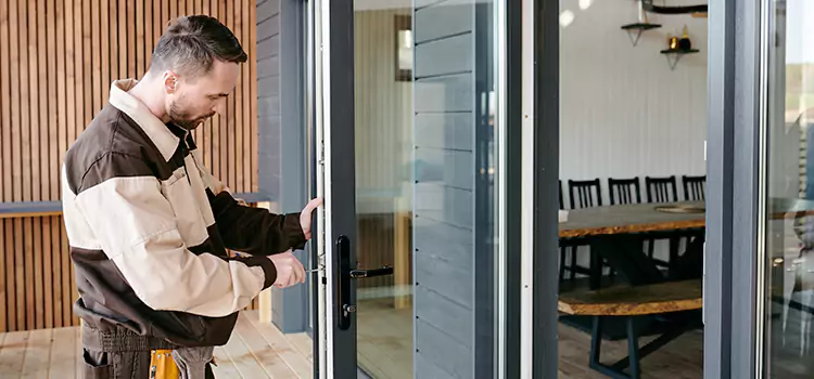 New Sliding Glass Door Installation Fontana