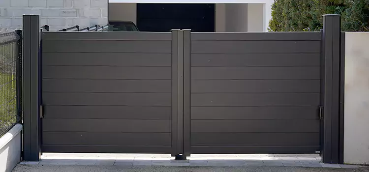 Common Residential Gate Issues We Resolve in Fontana, CA