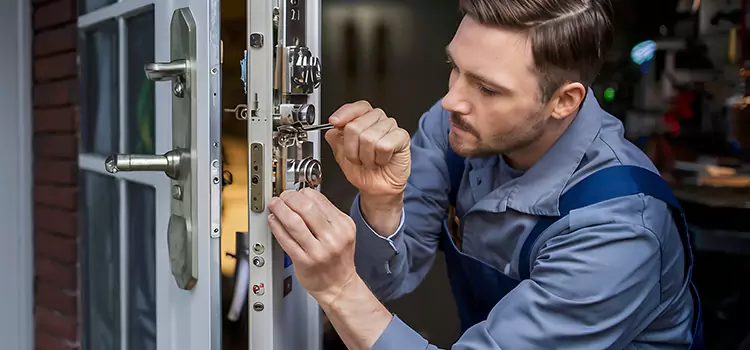 Residential Lock Installation Fontana