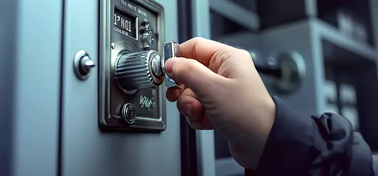 Locksmith Cost to Open Safe Fontana