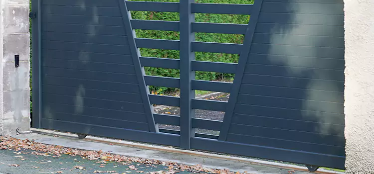 Automated Gate Company Near Me Fontana