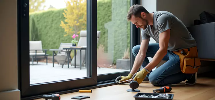 Patio Sliding Glass Door Replacement Fontana