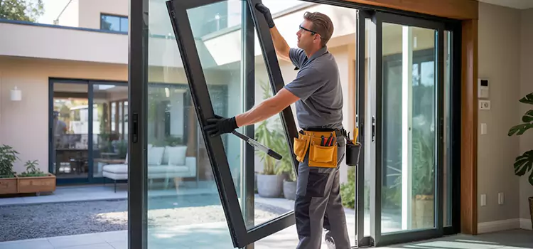Specialized Sliding Door Roller Services in Fontana, California