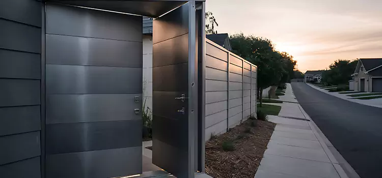 Comprehensive Steel Door Solutions in Fontana, CA