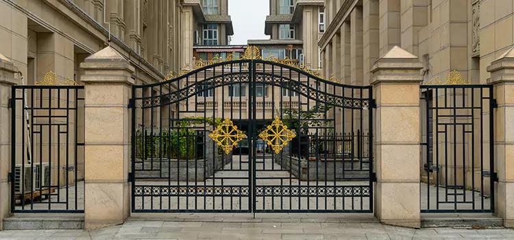 Comprehensive Iron Gate Maintenance Solutions in Fontana, CA