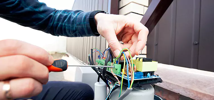 Electric Gate Maintenance Fontana